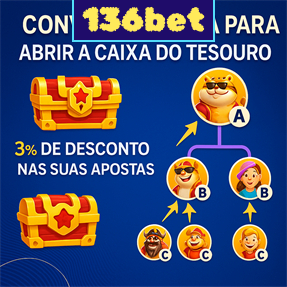 136bet Ganhe R$ 100,00 Gratis